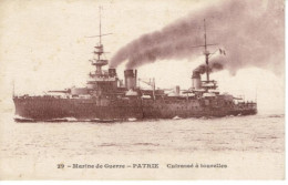 Bateaux De Guerre - Warships