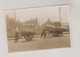 CHINA , SHANGHAI Vintage Small Photo 1932 ( 4,8 X 8,5 Cm ) - Asien