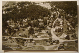 Sweden.Flugfoto Over Kolmarden.. - Suède