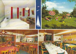 AK 216045 GERMANY - Friedrichshafen-Schnetzenhausen - Hotel-Restaurant Krone - Friedrichshafen