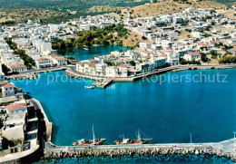 73650026 Aghios Nicolaos Fliegeraufnahme Aghios Nicolaos - Grecia