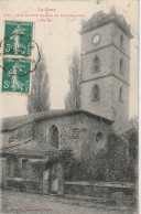 AA+ 43-(32) ISLE DE NOE ( CANTON DE MONTESQUIOU ) - L'EGLISE - Sonstige & Ohne Zuordnung