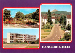 73649986 Sangerhausen Suedharz Partie An Der Walkmuehle Polytechnische Oberschul - Sangerhausen