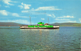 R579266 T. S. Queen Mary II. 1971 - Monde