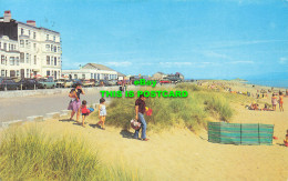 R579539 Pwllheli. South Beach And Promenade. J. Salmon. Cameracolour. 1983 - Monde
