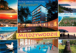 73649959 Miedzywodzie Centrum Zdrowia I Wypoczynku Millennium Miedzywodzie - Poland