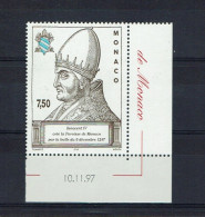 MONACO 1997 Y&T N° 2137 NEUF** - Unused Stamps