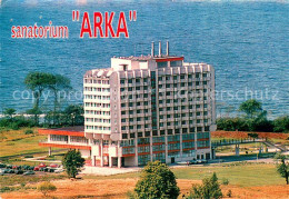 73649957 Kolobrzeg Polen Sanatorium Arka Kolobrzeg Polen - Polonia