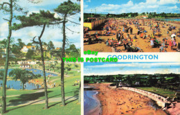 R578893 Goodrington. E. T. W. Dennis. Photocolour. Multi View. 1967 - Monde