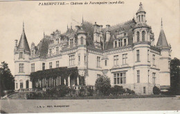 AA+ 46-(33) PAREMPUYRE - CHATEAU DE PAREMPUIRE ( PAREMPUYRE ) - Otros & Sin Clasificación