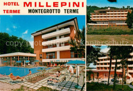 73649950 Montegrotto Terme Hotel Millepini Swimming Pool Montegrotto Terme - Other & Unclassified