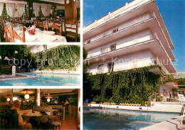 73649947 Lloret De Mar Hotel Montecarlo Restaurant Swimming Pool Lloret De Mar - Otros & Sin Clasificación