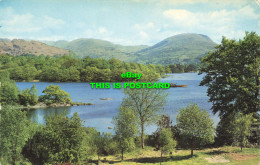 R579278 The English Lakes. Windermere Lake And Red Screes. Sanderson And Dixon. - Monde