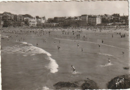 AA+ 48-(35) DINARD - LA PLAGE A MAREE HAUTE - VUE GENERALE - Dinard