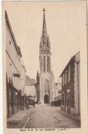 AA+ 48-(35) LA GUERCHE - EGLISE N. D. DE LA GUERCHE  - La Guerche-de-Bretagne