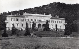 HOTEL PARK SZÁLLÓ TIHANY HUNGARY - M. T. I. FOTO. SZIKLAI DEZSŐ EREDETI FÉNYKÉPE - CARTOLINA FP NON UTILIZZATA - Hungría