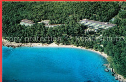 73649897 Brela Hotel Maestral Fliegeraufnahme Brela - Croacia