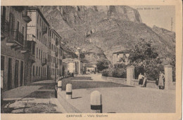 Italie - CARPANE  Viale Stazione - Andere & Zonder Classificatie