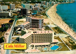 73649847 Cala Millor Mallorca Playa Vista Aérea Cala Millor Mallorca - Autres & Non Classés