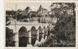 AA+ 52-(36) LE BLANC - LE PONT ET LE VIEUX CHATEAU - Le Blanc