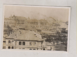 CHINA , SHANGHAI Vintage Small Photo 1932 ( 4,8 X 8,5 Cm ) - Asien