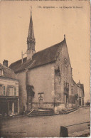 AA+ 52-(36) ARGENTON - LA CHAPELLE ST BENOIT - Other & Unclassified