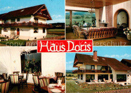 73649840 Wolfshagen Harz Gaestehaus Pension Haus Doris Wolfshagen Harz - Langelsheim