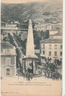 AA+ 54-(38) VIENNE - LE BOULEVARD DE LA PYRAMIDE ET LE PLAN DE L'AIGUILLE  - Vienne