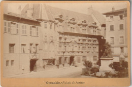 AA+ 54-(38) GRENOBLE - PALAIS DE JUSTICE - PHOTO  - Places