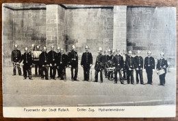 Rouffach - Feuerwehr Der Stadt Rufach - Dritter Zug. Hydrantenmänner - Rouffach