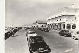 AA+ 56-(40) CAPBRETON - LES HOTELS FACE A LA PLAGE - LE MIRAMAR - AUTOMOBILES - Capbreton