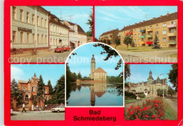 73649754 Bad Schmiedeberg Markt Rehhahnweg Heidesanatorium Genesungsheim Freunds - Bad Schmiedeberg