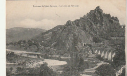 AA+ 58-(42) ENVIRONS DE SAINT ETIENNE - LA LOIRE AU PERTUISET - Other & Unclassified