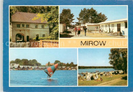 73649750 Mirow Torhaus OT Granzow Bungalowsiedlung Mirower See Bootshaeuser Stra - Other & Unclassified