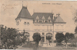 AA+61-(45) MONTARGIS - CAISSE D'EPARGNE - Montargis