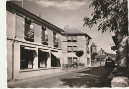 AA+62-(46) LACAPELLE MARIVAL - ROUTE D'AURILLAC - HOTEL VANEL - Lacapelle Marival