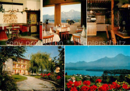 73649709 Drobollach Faaker See Hotel Pension Schoenruh Gastraeume Drobollach Faa - Altri & Non Classificati