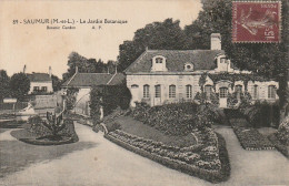 AA+ 64-(49) SAUMUR - LE JARDIN BOTANIQUE - Saumur