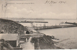 AA+ 65-(50) GRANVILLE - VUE PRISE DE LA FORGE DES MARINS - Granville