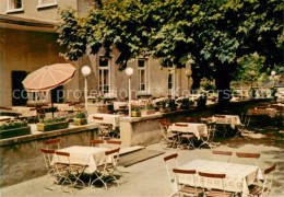 73649666 Jugenheim Seeheim-Jugenheim Hotel Hufnagel Gartenterrasse Jugenheim - Otros & Sin Clasificación