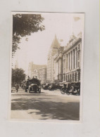 CHINA , SHANGHAI Vintage Small Photo 1932 ( 4,8 X 8,5 Cm ) - Azië