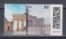 Año 2024 Nº 3589 Brandenburger Tor - Unused Stamps