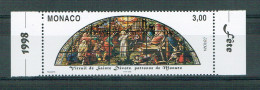 MONACO 1997 Y&T N° 2152 NEUF** - Unused Stamps
