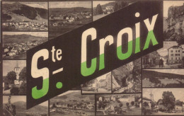 Suisse, Ste Croix, Multivues - Sainte-Croix 