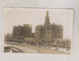 CHINA , SHANGHAI Vintage Small Photo 1932 ( 4,8 X 8,5 Cm ) - Azië