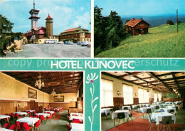 73649592 Krusne Hory Hotel Klinovec Gastraeume Krusne Hory - Tschechische Republik