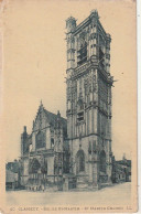 AA+ 74-(58) CLAMECY - EGLISE ST MARTIN - Clamecy