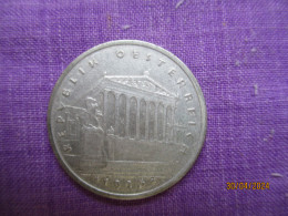 Austria: 1 Schilling 1925 - Oostenrijk