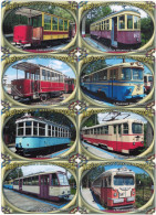 Russia. 2013. Railroad. Train. Tramway - Kleinformat : 2001-...