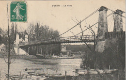 AA+ 76-(60) BORAN - LE PONT - Boran-sur-Oise